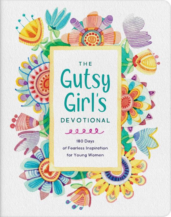 9798891510722 Gutsy Girls Devotional