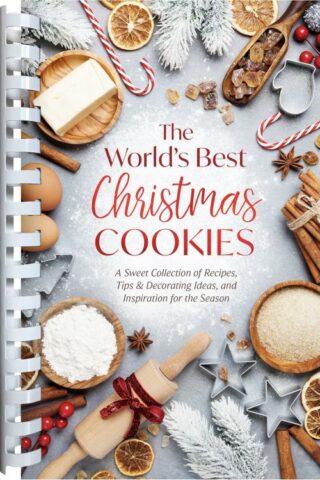 9798891511620 Worlds Best Christmas Cookies