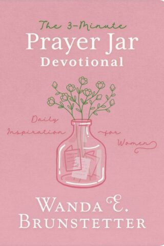 9798891511743 3 Minute Prayer Jar Devotional