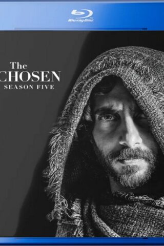 810141694859 Chosen Season Five (Blu-ray)