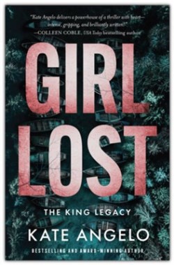 9780800746636 Girl Lost