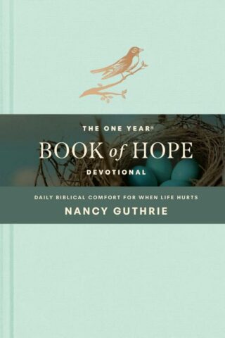 9798400511370 1 Year Book Of Hope Devotional