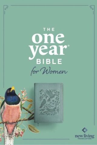 9781496449467 1 Year Bible For Women