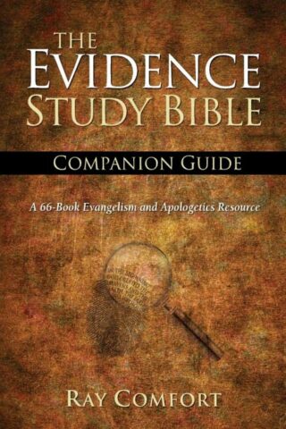 9781610369237 Evidence Study Bible Companion Guide NKJV