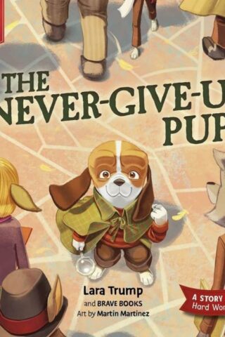 9781967002504 Never Give Up Pup