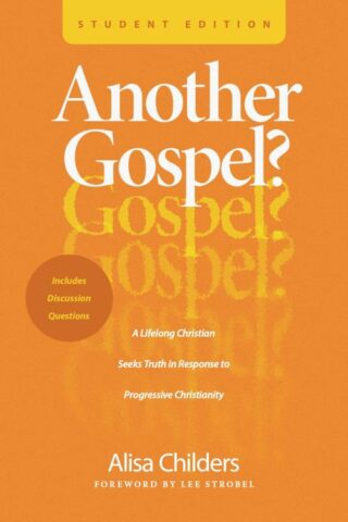 9798400511011 Another Gospel Student Edition