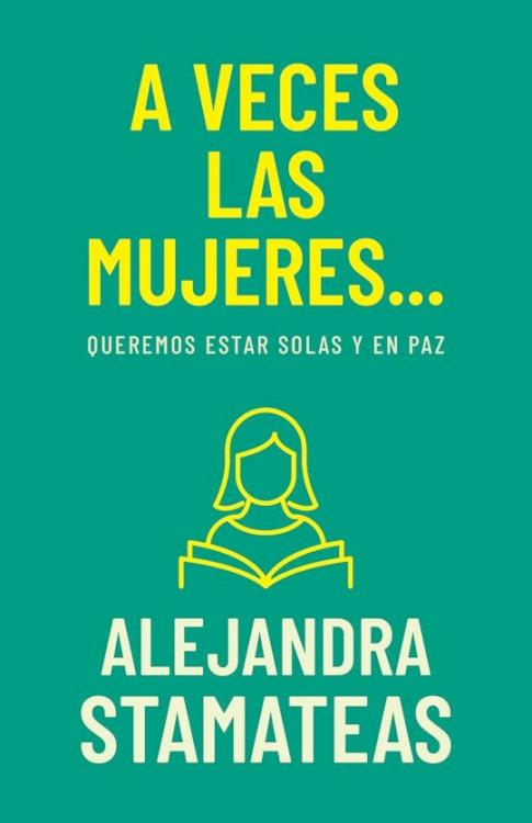 9798887694733 A Veces Las Mujeres - (Spanish)
