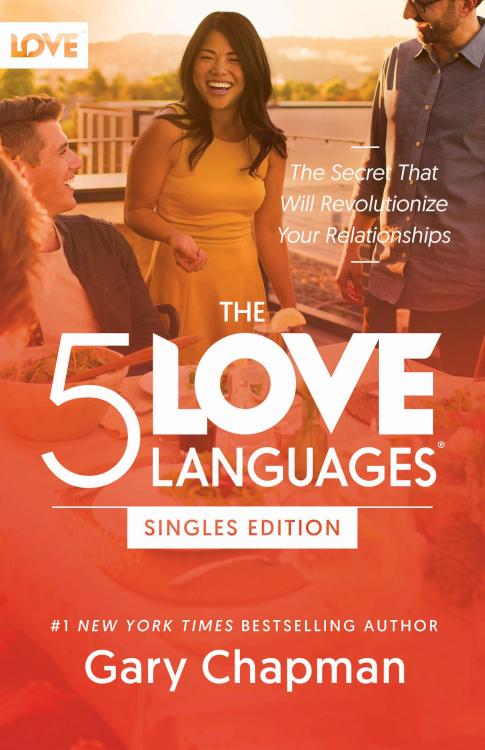 9780802438478 5 Love Languages Singles Edition