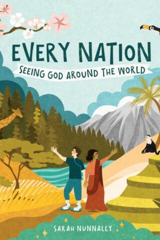 9780830790098 Every Nation : Seeing God Around The World