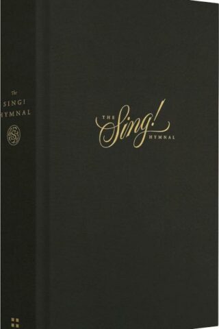 9781433590290 Sing Hymnal Black Hardcover (Printed/Sheet Music)