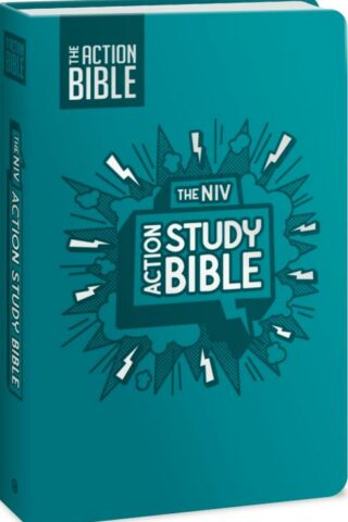 9780830787425 Action Study Bible Full Color