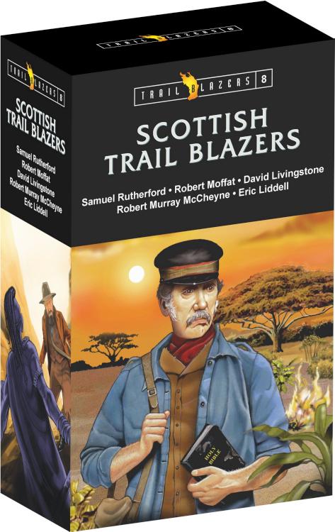 9781527113190 Trail Blazer Scottish Box Set 8
