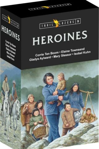 9781527113213 Trail Blazer Heroines Box Set 9