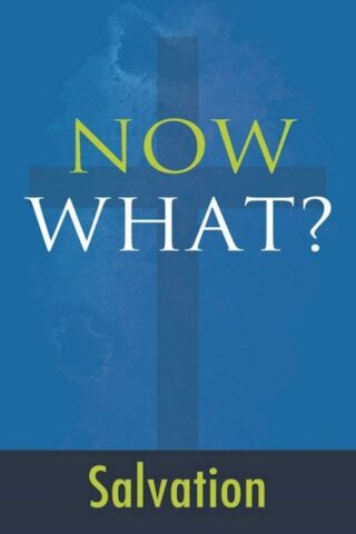9781607316305 Now What Salvation