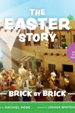 9781802543568 Easter Story Brick By Brick