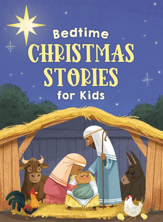 9798891511613 Bedtime Christmas Stories For Kids
