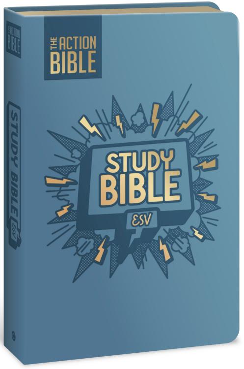 9780830787449 Action Bible Study Bible