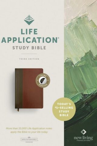 9781496442031 Life Application Study Bible Third Edition