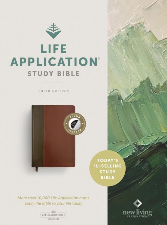 9781496442031 Life Application Study Bible Third Edition