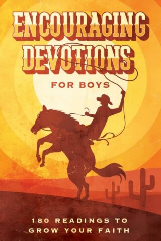 9798891512061 Encouraging Devotions For Boys