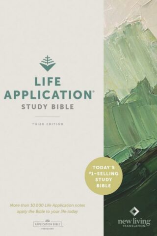 9781496439307 Life Application Study Bible Third Edition