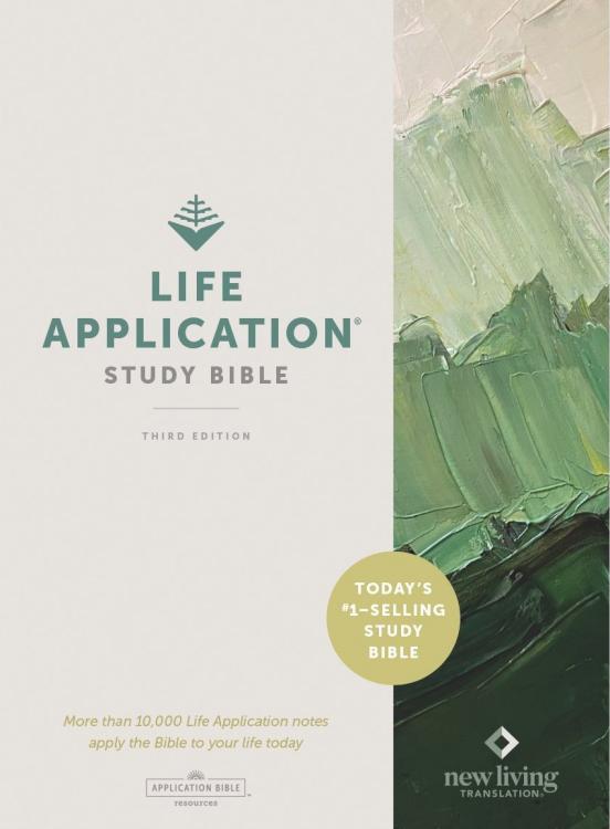 9781496439307 Life Application Study Bible Third Edition