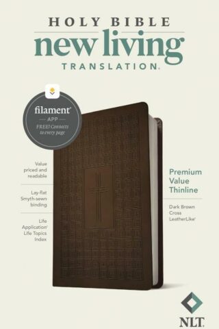 9781496458063 Premium Value Thinline Bible Filament Enabled Edition