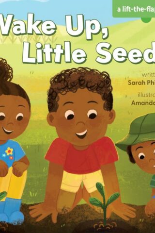 9798400505430 Wake Up Little Seed